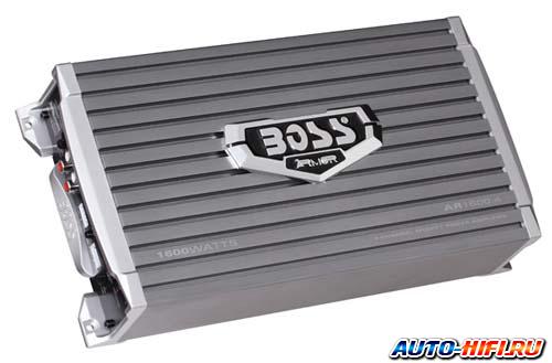 4-канальный усилитель Boss Audio AR1600.4 4-канальный усилитель Boss Audio AR1600.4